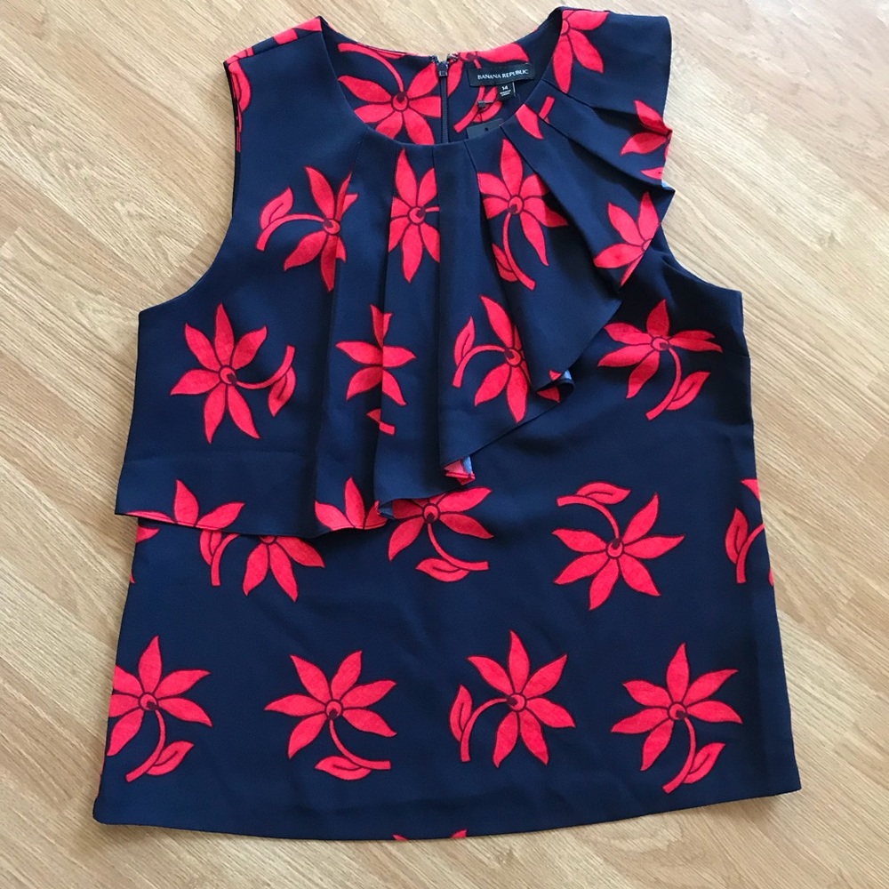 Banana Republic Tank Top